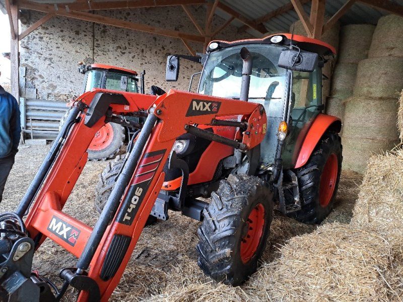 Kubota M4072