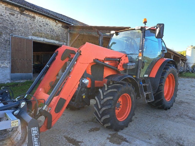 Kubota MGXS135