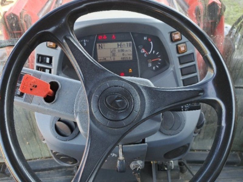 Kubota MGXS135