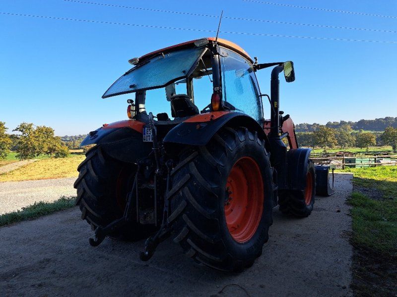 Kubota MGXS135