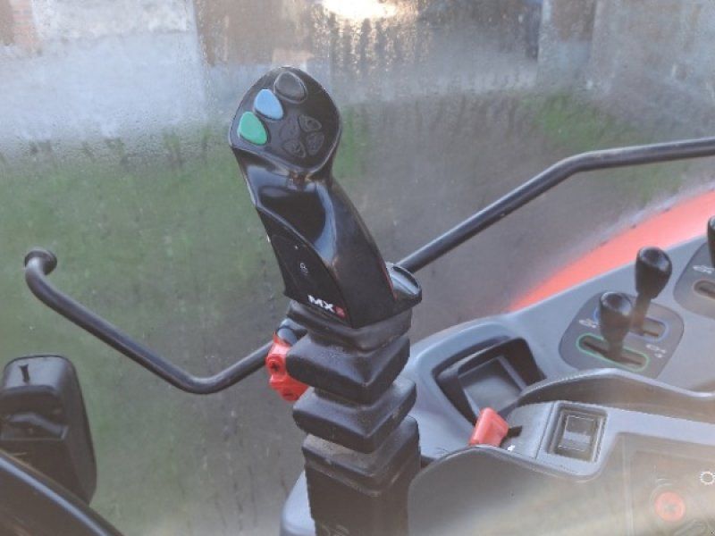 Kubota MGXS135