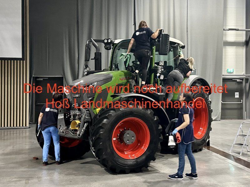 Fendt Farmer 308 LSA, 1. Hand, 3.150 h, EZ 10/96 ( 307 309 )