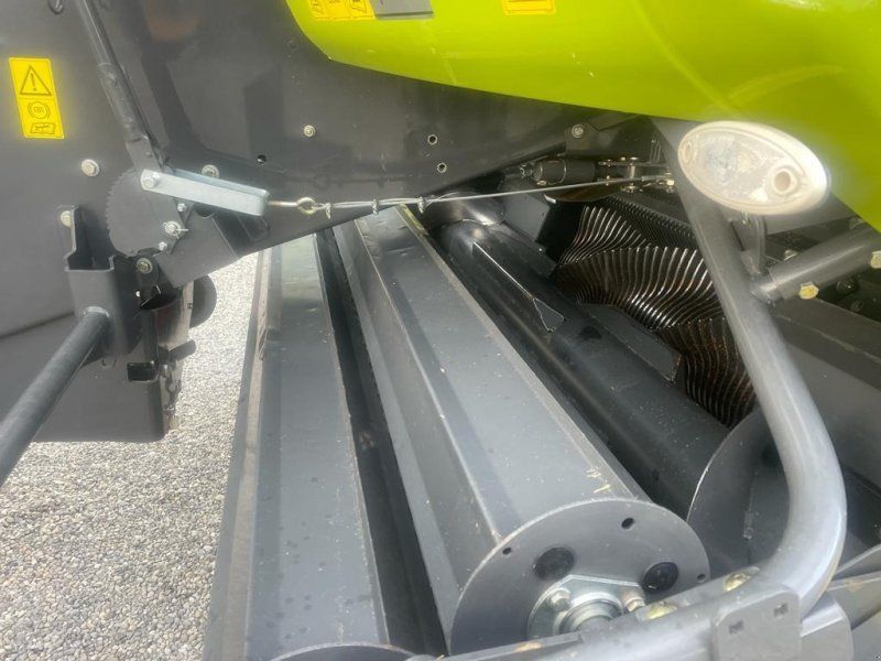 Claas Ballenpresse Quadrant 5200 FC T+ST Wiegeeinrichtung