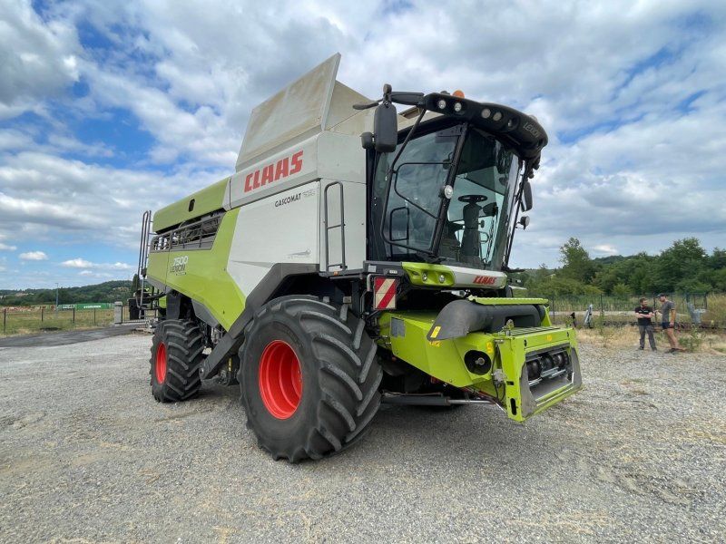 Claas LEXION 7500 BUSINESS