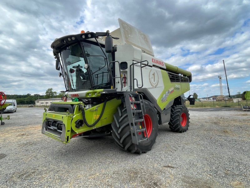 Claas LEXION 7500 BUSINESS