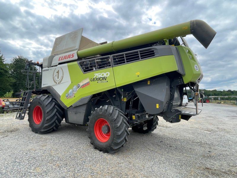 Claas LEXION 7500 BUSINESS