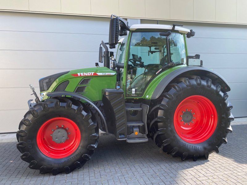Fendt 724 Vario Gen.6 Profi+ Setting2 Profiplus RTK Infotainment FZW F