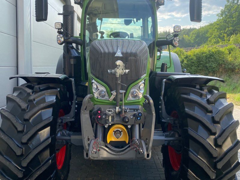 Fendt 724 Vario Gen.6 Profi+ Setting2 Profiplus RTK Infotainment FZW F