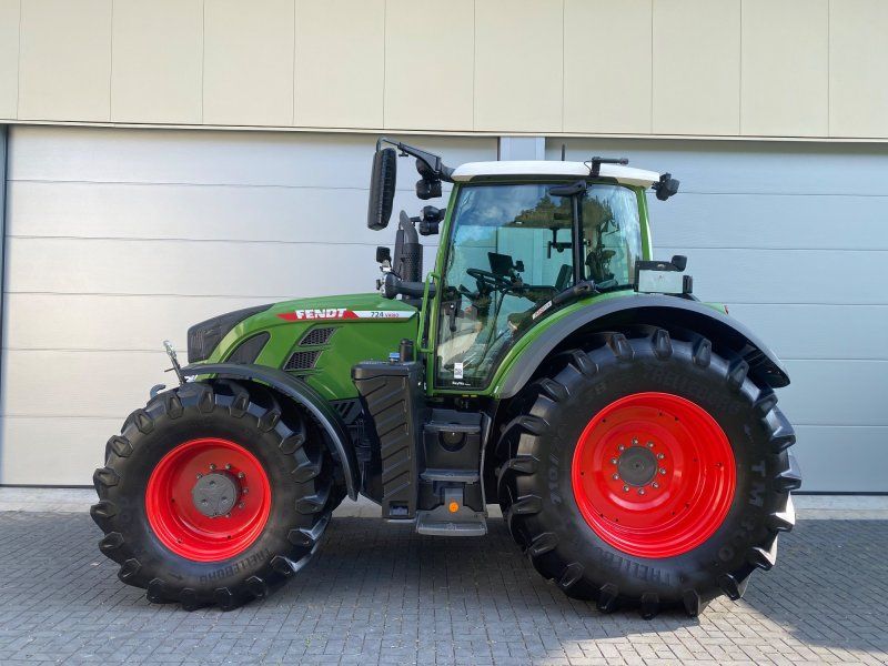 Fendt 724 Vario Gen.6 Profi+ Setting2 Profiplus RTK Infotainment FZW F