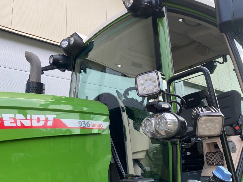 Fendt 936 Vario Gen.7 Profi+ Setting2 nur 600 h, EZ 3/2025 RTK VARIOGR