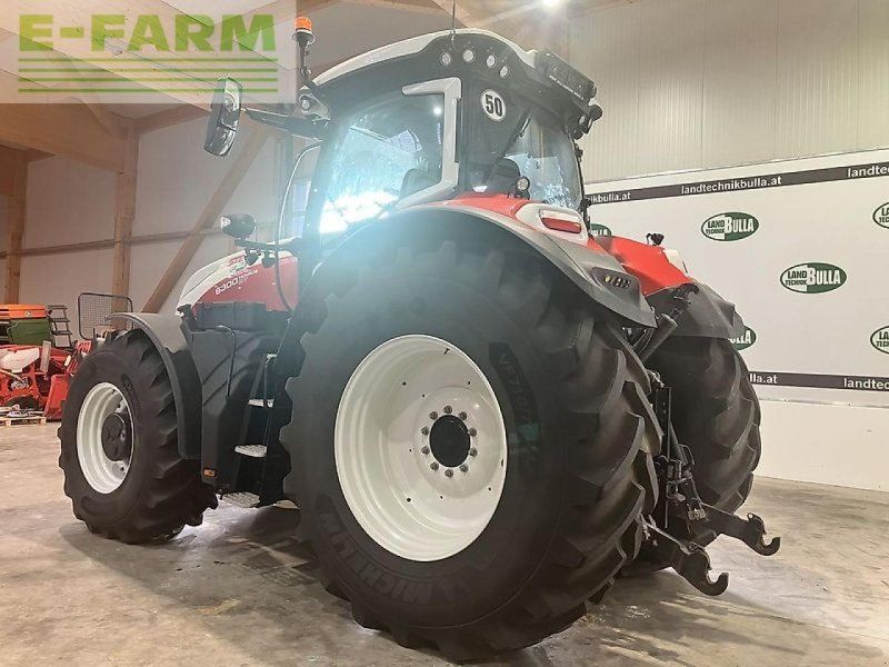 Steyr 6300 terrus cvt (stage v)