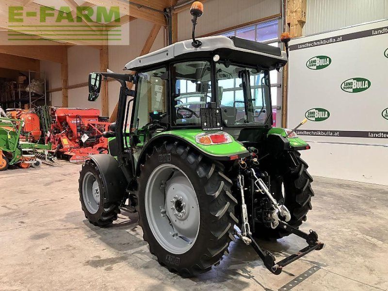 Deutz-Fahr 5080d keyline
