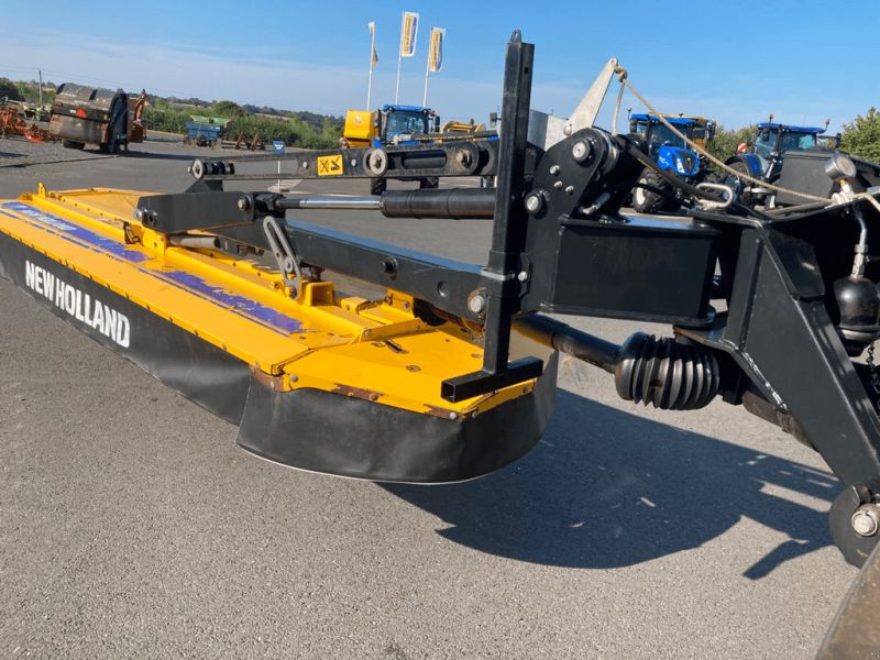 New Holland DISCCUTTER 390
