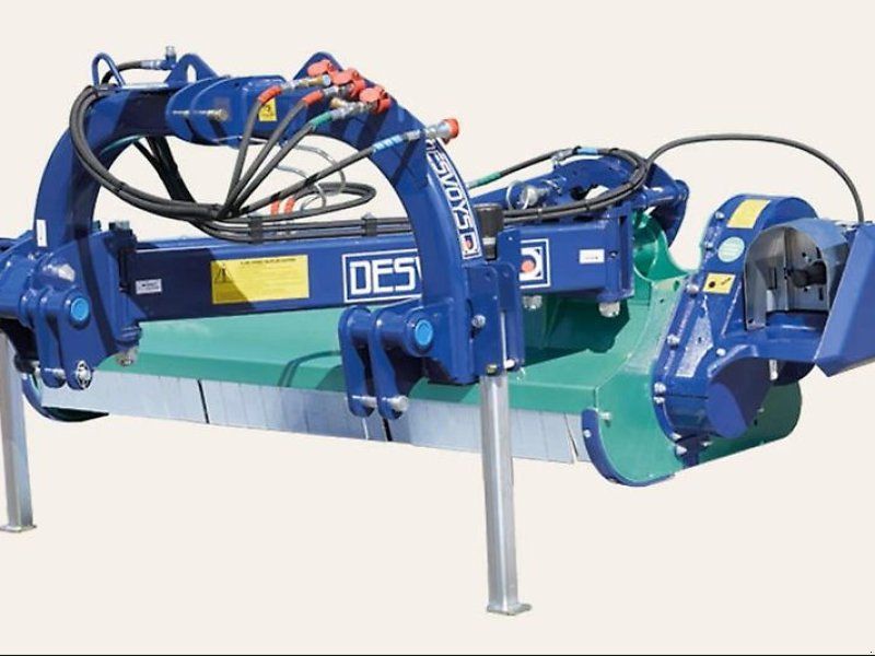 Desvoys DMF+ Profi 240