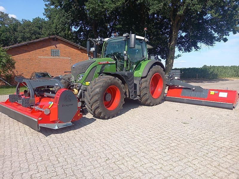 DRAGONE VG4 280 / V8000