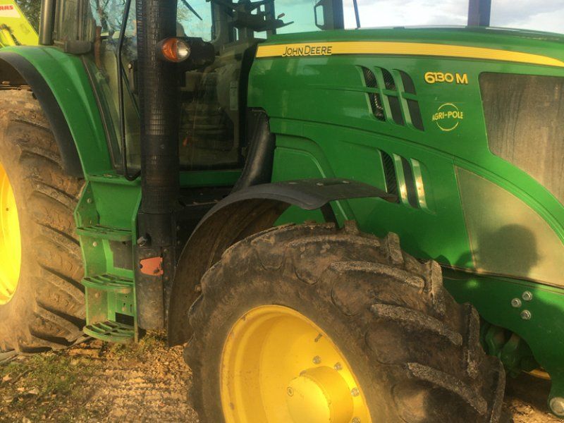 John Deere 6130 m