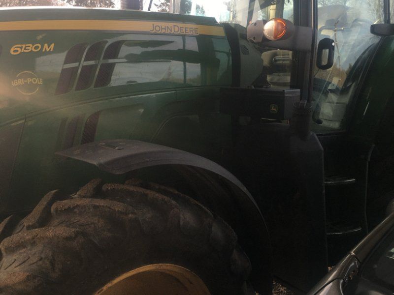 John Deere 6130 m