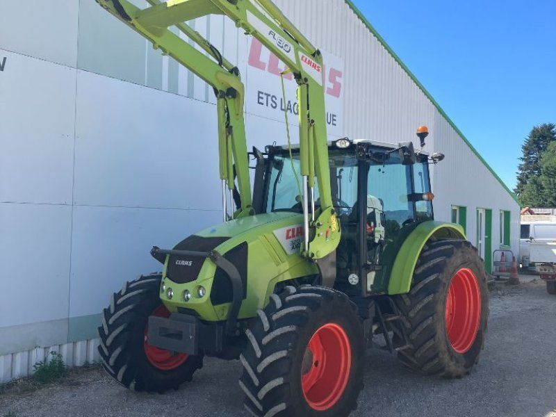 Claas AXOS 320