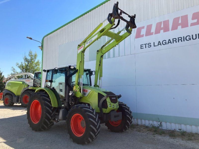 Claas AXOS 320