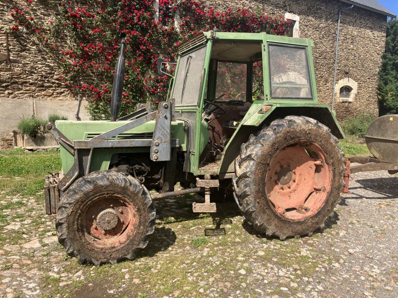 Fendt Farmer 103 ls turbomatik