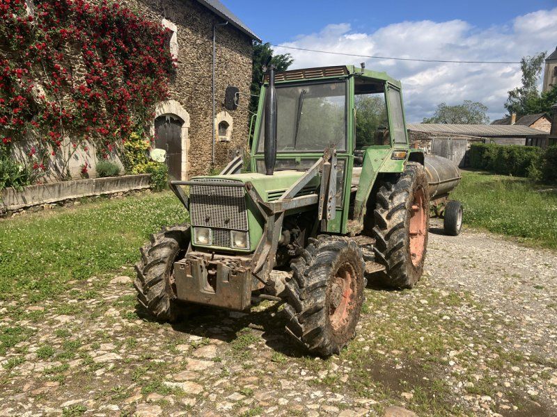 Fendt Farmer 103 ls turbomatik