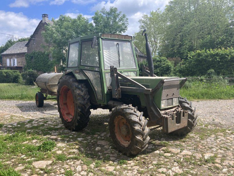 Fendt Farmer 103 ls turbomatik