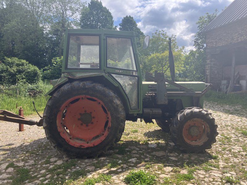 Fendt Farmer 103 ls turbomatik