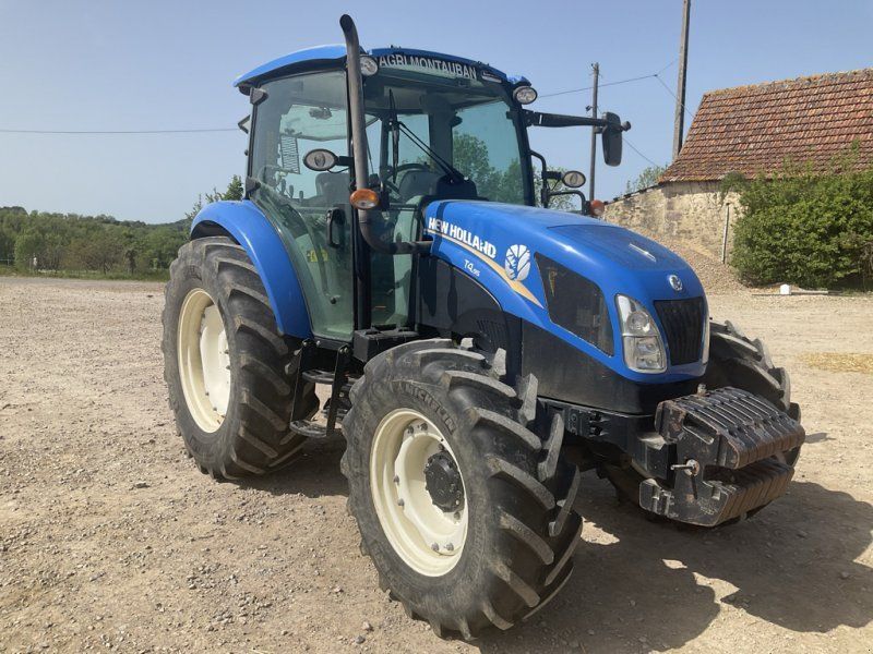 New Holland T 4-95