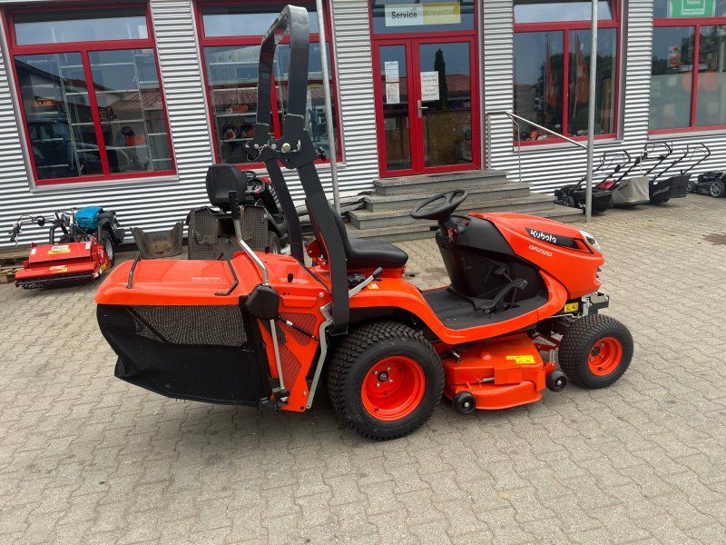 Kubota GR2120