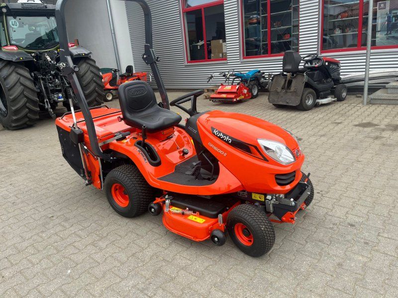 Kubota GR1600 II