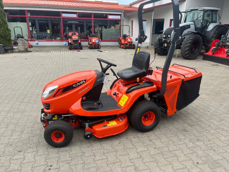 Kubota GR1600 II