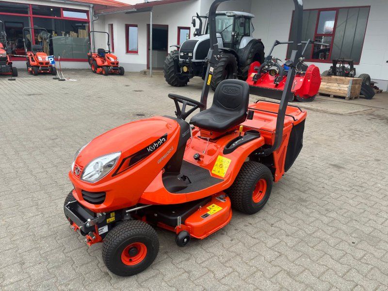 Kubota GR1600 II