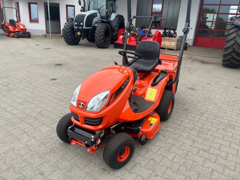 Kubota GR1600 II