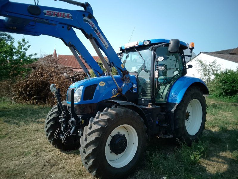 New Holland T 6.155