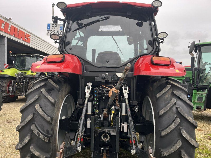 TRACTEUR CASE MAXXUM 115