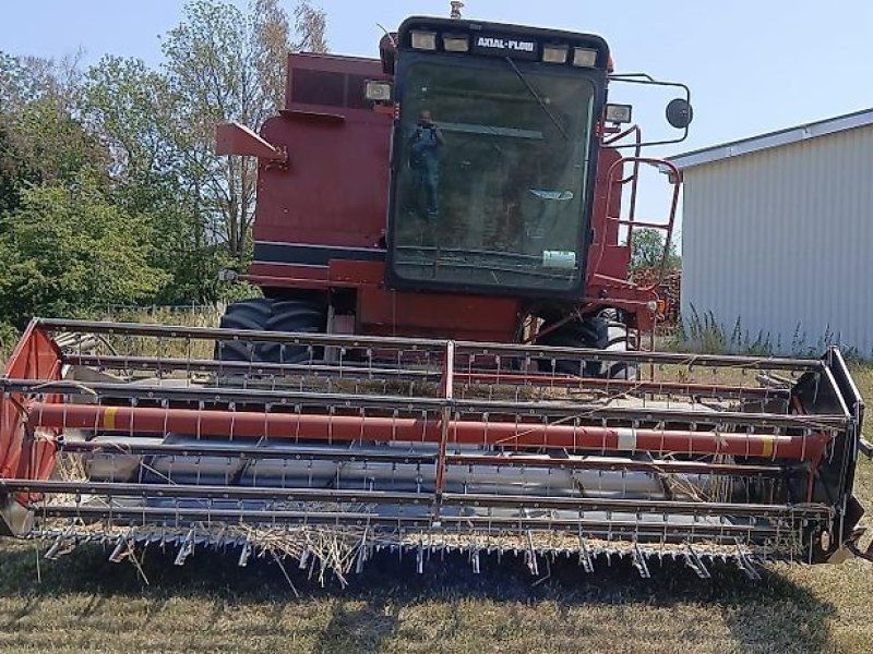 Case IH Axial 1660 E