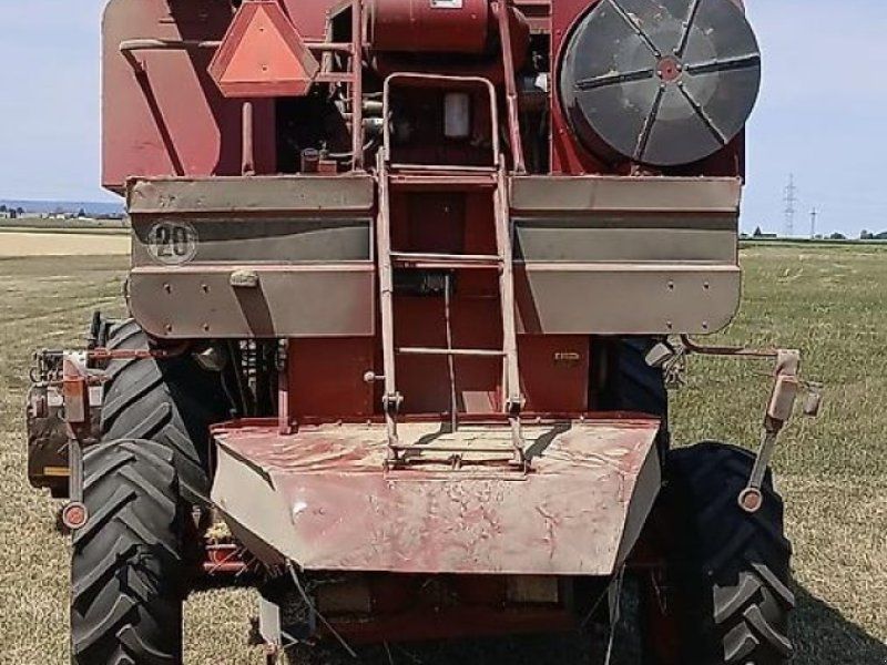 Case IH Axial 1660 E