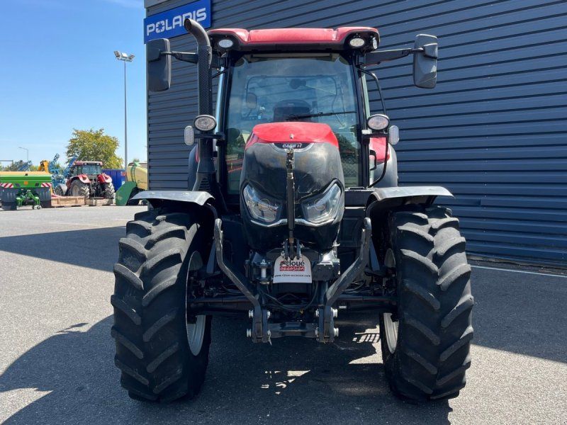 Case IH MAXXUM 150 MULTICONTROLLER