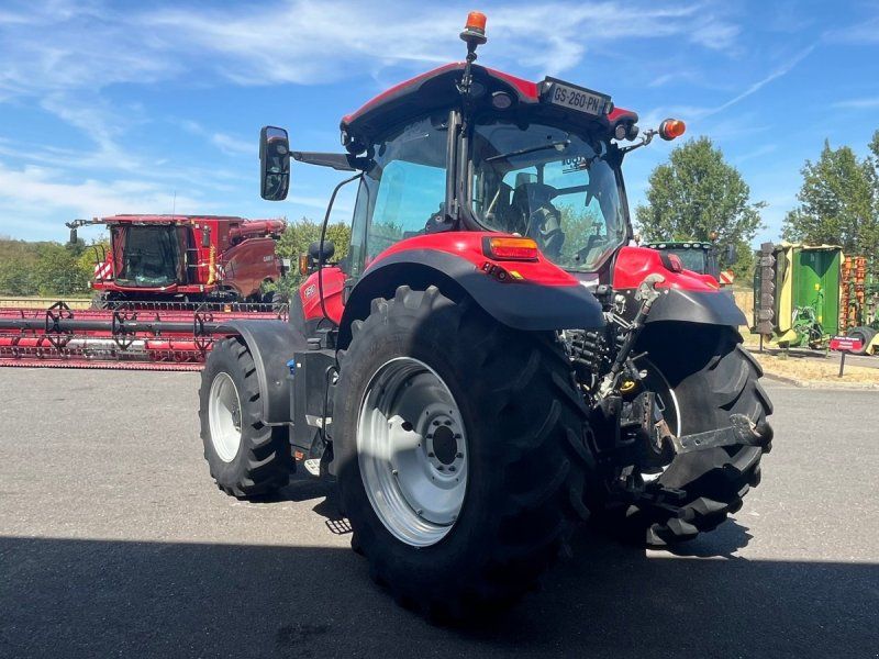 Case IH MAXXUM 150 MULTICONTROLLER