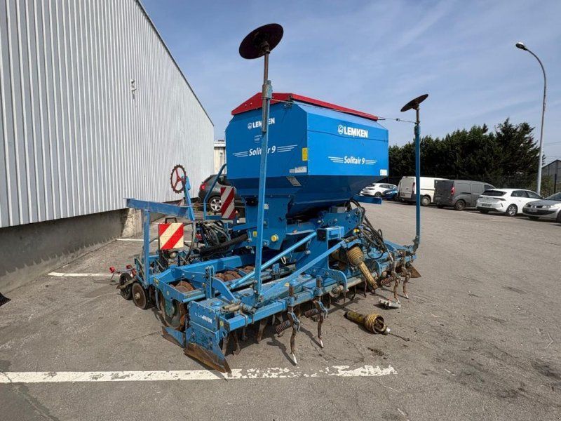 Lemken DISQUES
