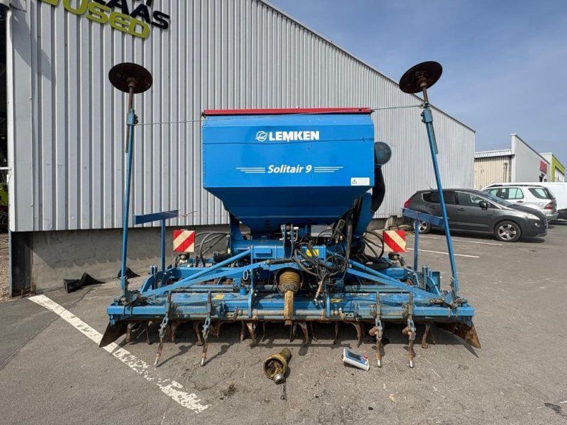 Lemken DISQUES