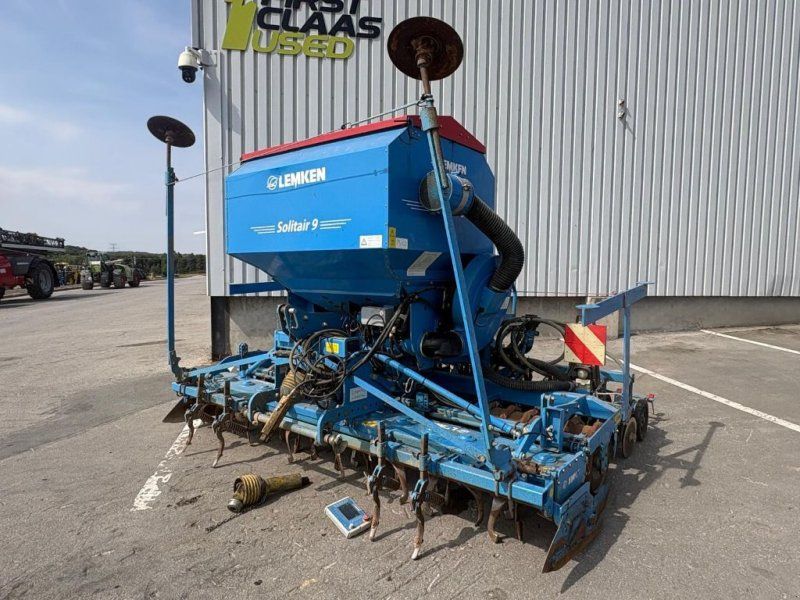 Lemken DISQUES