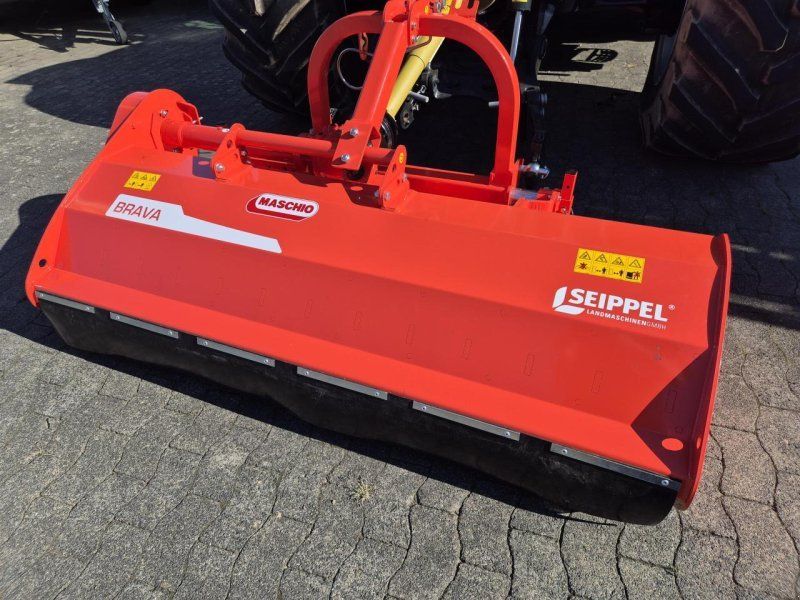 Maschio Brava 200  mech. Seitenverschiebung
