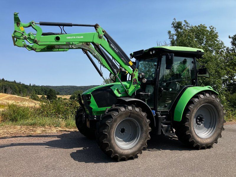 Deutz-Fahr 5100 GS