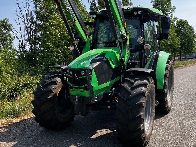 Deutz-Fahr 5100 GS