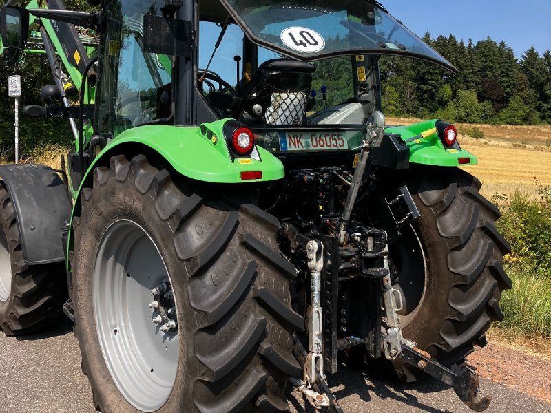 Deutz-Fahr 5100 GS