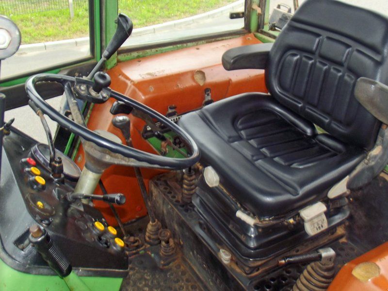 Fendt 308+ Frontlader