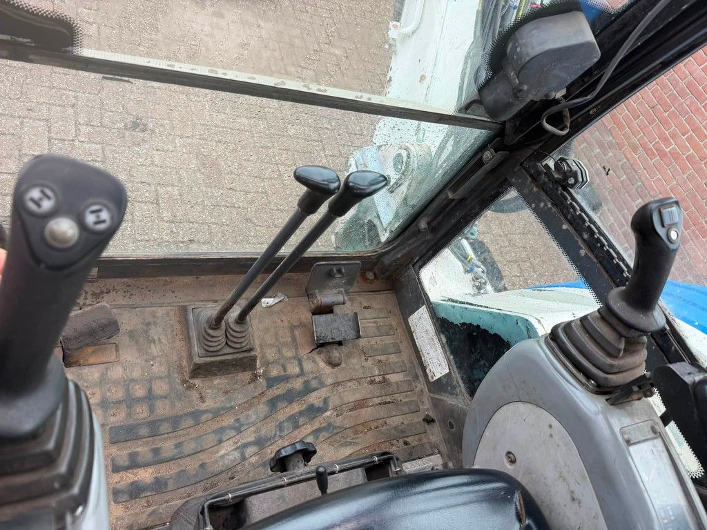 Ihi 65 Graafmachine VX-2