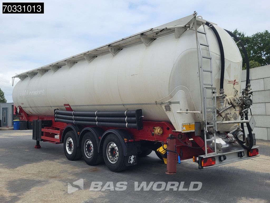 Spitzer SK 2766 CAL 3 Achsen Tip Kippsilo