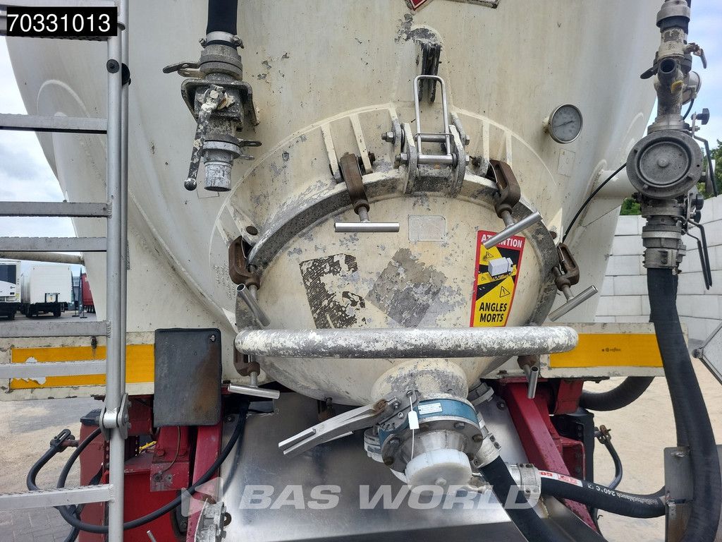 Spitzer SK 2766 CAL 3 Achsen Tip Kippsilo